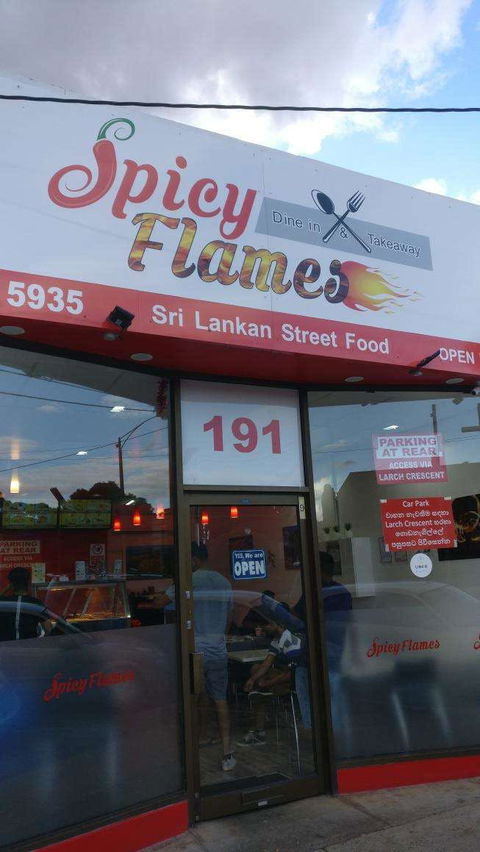 Spicy Flames - Mount Waverley - Great Ocean Road Tourism 0