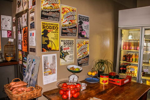 The Albion Cafe Braidwood - Great Ocean Road Tourism 1