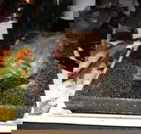 Aussiano Steaks  Pizza