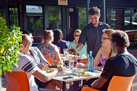 Barra On Todd Restaurant And Bar - Great Ocean Road Tourism 2