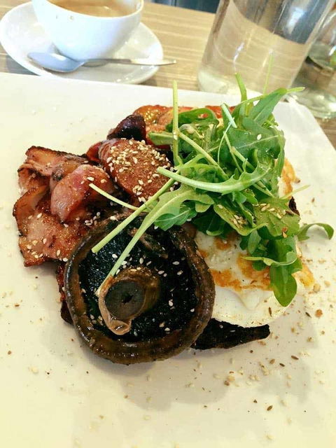 GG's Cafe Dulwich - Great Ocean Road Tourism 0