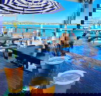 Hamiltons Oyster Bar