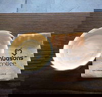 Hudsons Coffee - Perth Domestic Airport - Great Ocean Road Tourism