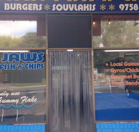 Jaws Fish  Chips - Great Ocean Road Tourism