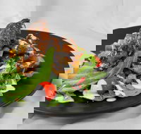 Mister Brightside Woodfired Pizza