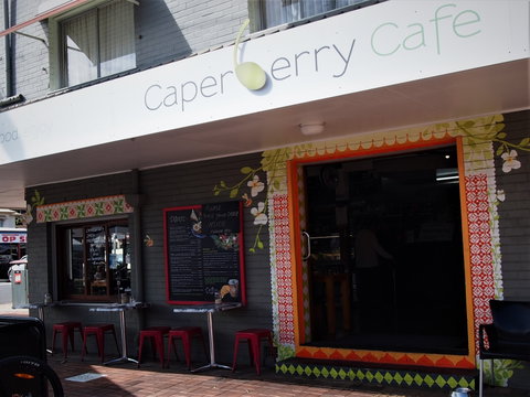 Caperberry Cafe - Great Ocean Road Tourism 0