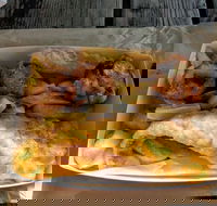 Cornell Seafood- Blue Fin