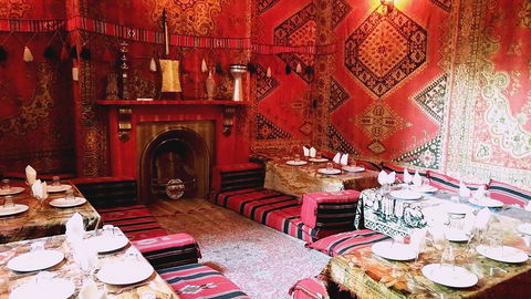 Hannibal Lebanese Restaurant - Glebe - Great Ocean Road Tourism 0