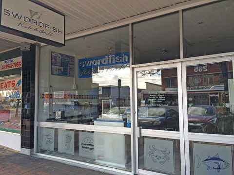 Swordfish Fish & Grill - Great Ocean Road Tourism 0