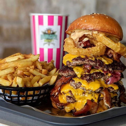 The Secret Burger Society - Great Ocean Road Tourism 0