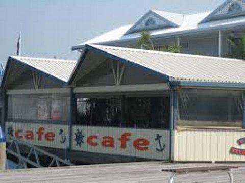 Yamba Marina Cafe - Great Ocean Road Tourism 0