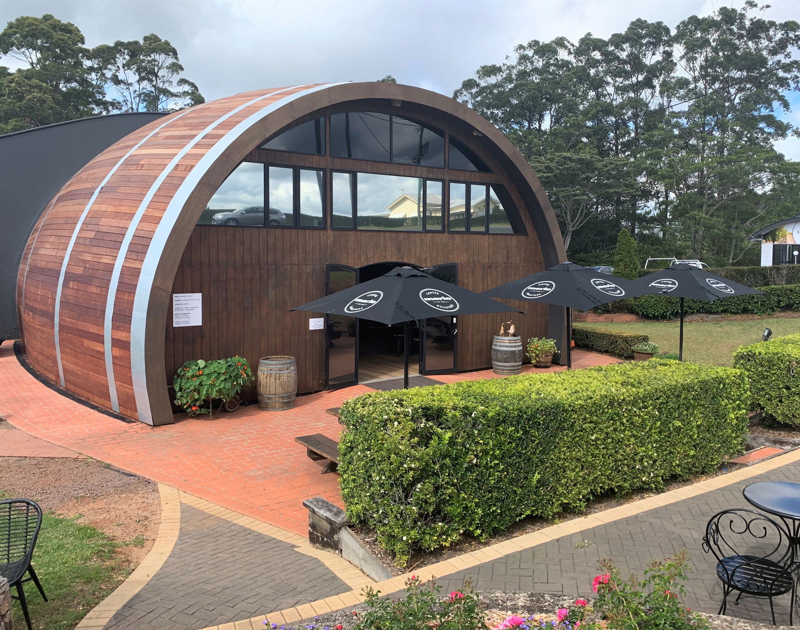 Bald Knob QLD Great Ocean Road Tourism