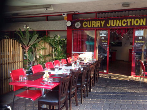 Curry Junction Cafe & Indian Restaurant - Great Ocean Road Tourism 0