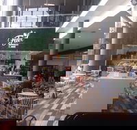 Fuel Espresso And Juice