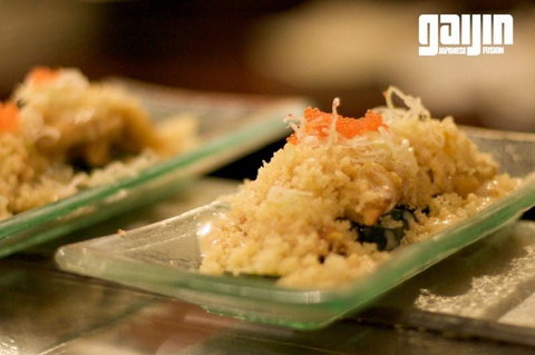 Gaijin Japanese Fusion - South Yarra - Great Ocean Road Tourism 0