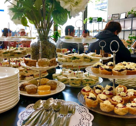 Hobart Town Tea Rooms - Great Ocean Road Tourism 0