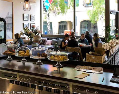 Hobart Town Tea Rooms - Great Ocean Road Tourism 1