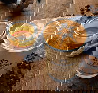 Hudsons Coffee - Perth International Airport - Great Ocean Road Tourism