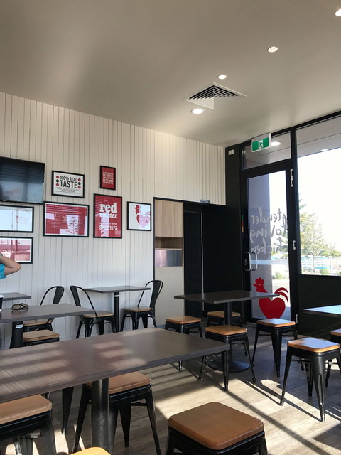 Red Rooster - Butler - Great Ocean Road Tourism 0