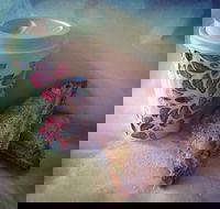 WAKE cafe and Jaffle Van