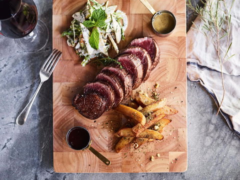 Arnguli Grill & Restaurant - Great Ocean Road Tourism 1