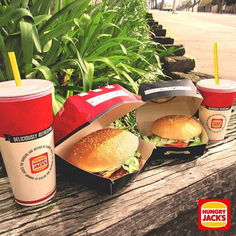 Hungry Jack's - Bundoora - Great Ocean Road Tourism 0