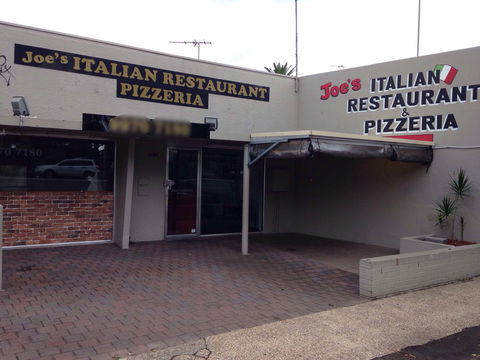 Joe's Italian Restaurant & Pizzeria - Great Ocean Road Tourism 0