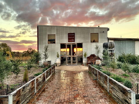 Nashdale Lane Wines Cellar Door - Great Ocean Road Tourism 1