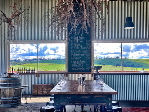 Nashdale Lane Wines Cellar Door - Great Ocean Road Tourism 2