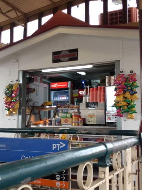 Red Engine Cafe - Great Ocean Road Tourism 0