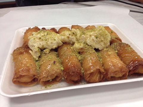 Samir Abla Pastry - Great Ocean Road Tourism 0