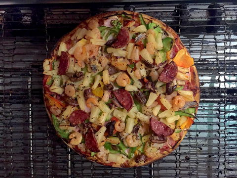 Zack's Woodfire Pizza - Great Ocean Road Tourism 0