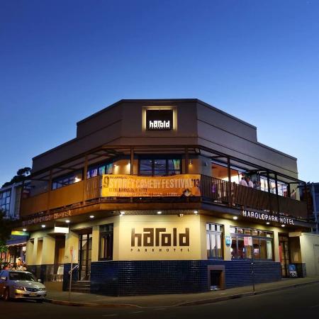 Harold Park Hotel - Great Ocean Road Tourism 0