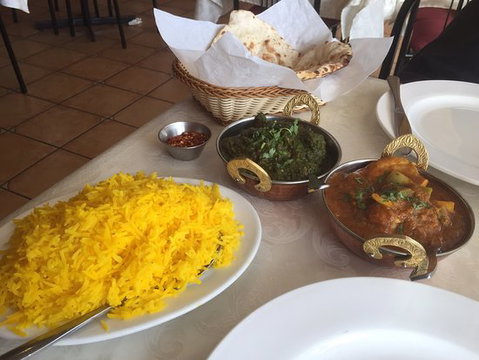 The Grand Indian Cuisine - Great Ocean Road Tourism 0