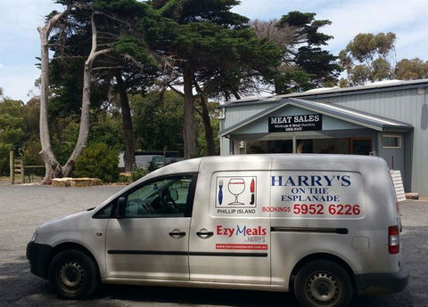 Harry's On The Esplanade - Great Ocean Road Tourism 15