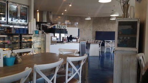 Marina Cafe - Great Ocean Road Tourism 0
