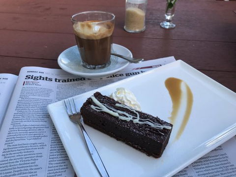 Jack Loves Red - Great Ocean Road Tourism 0