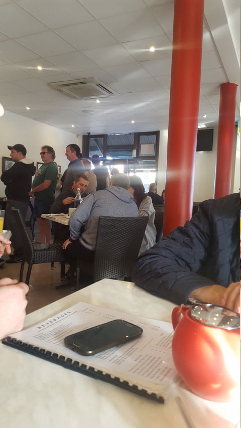 Montagna Cafe - Great Ocean Road Tourism 2