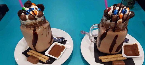 RJ's Rock N Roll Diner - Great Ocean Road Tourism 0