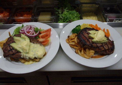 RJ's Rock N Roll Diner - Great Ocean Road Tourism 11