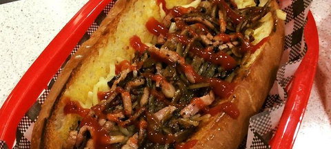 RJ's Rock N Roll Diner - Great Ocean Road Tourism 1