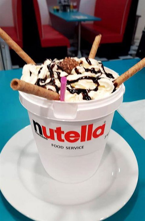 RJ's Rock N Roll Diner - Great Ocean Road Tourism 4