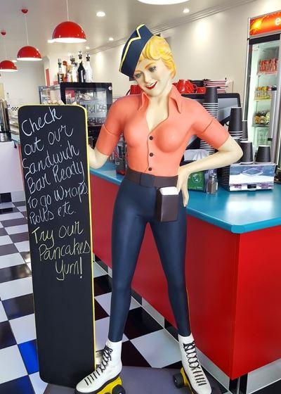 RJ's Rock N Roll Diner - Great Ocean Road Tourism 7