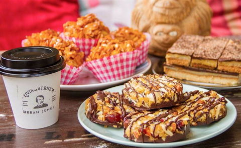 Livingstone's Urban Jungle - Great Ocean Road Tourism 0