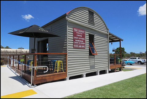 The Depot Espresso Bar - Great Ocean Road Tourism 0