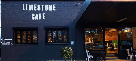 Limestone Cafe - Great Ocean Road Tourism 2