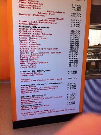 Quick Curry - Great Ocean Road Tourism 0