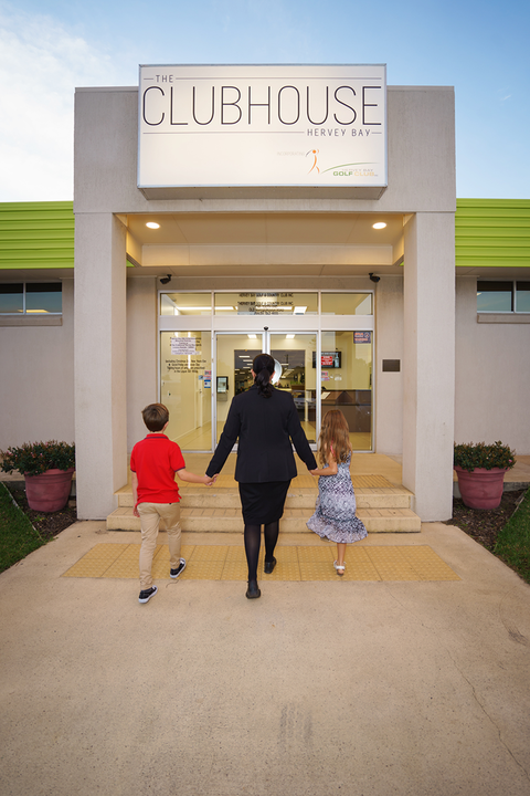 The Clubhouse Hervey Bay - Great Ocean Road Tourism 2