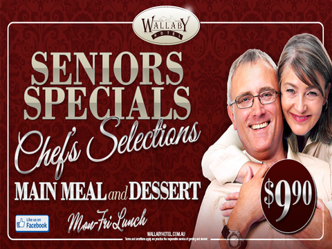 Wallaby Hotel - Great Ocean Road Tourism 3