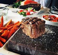 Black Angus Bar  Grill Restaurant - Great Ocean Road Tourism